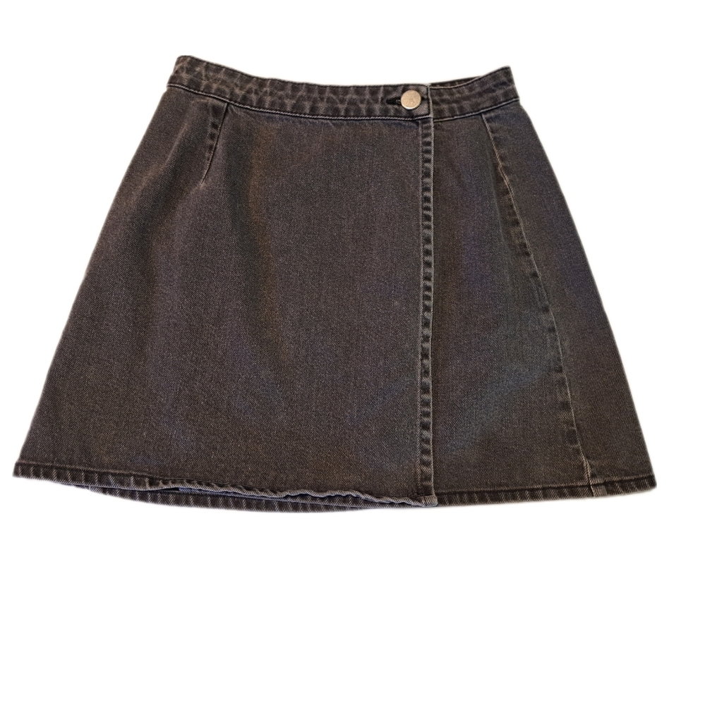 Demin Skirt